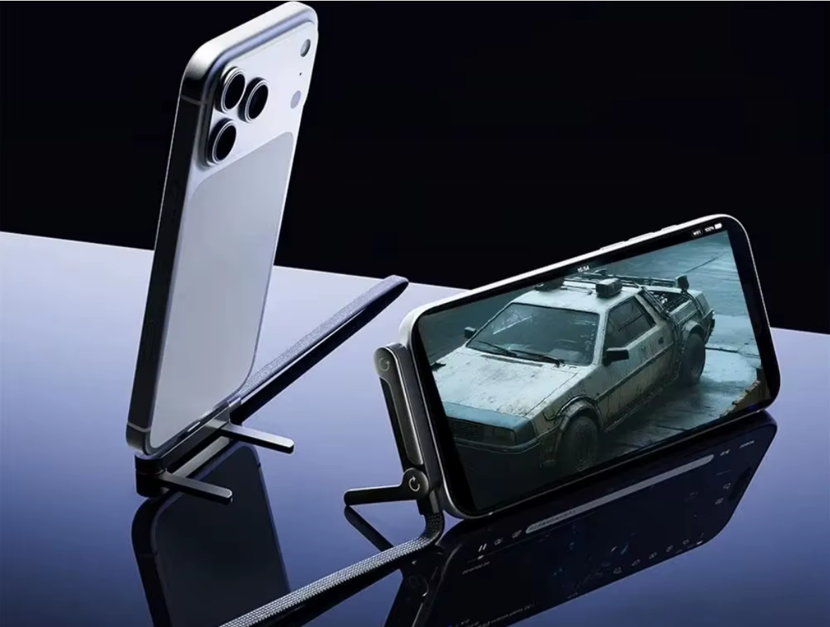 Chageur usb-c 240w avec support