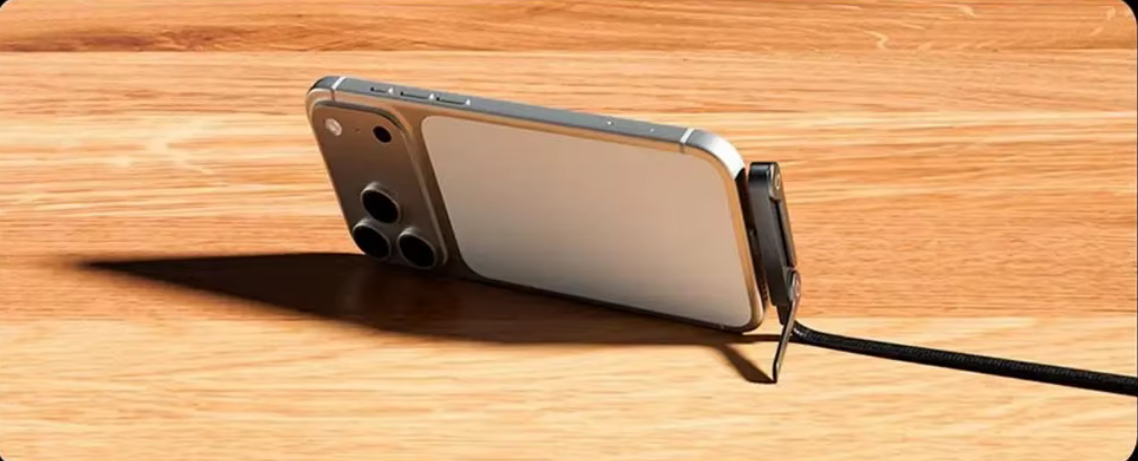 Chageur usb-c 240w avec support